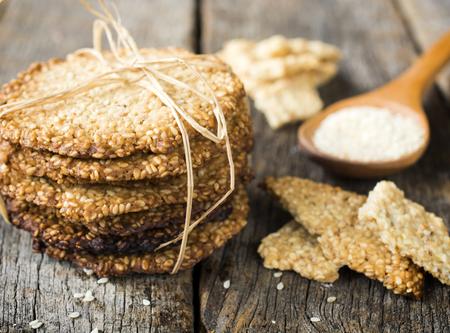 Tehina cookies