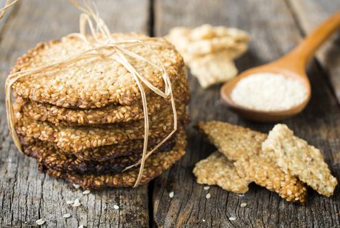 Tehina cookies