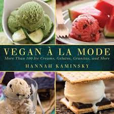 vegan a la mode