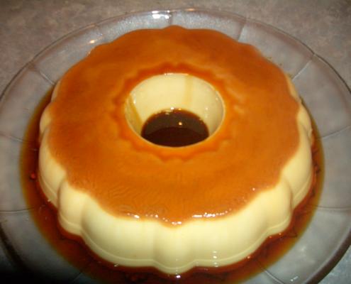 flan