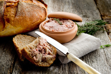 Pate de Campagne