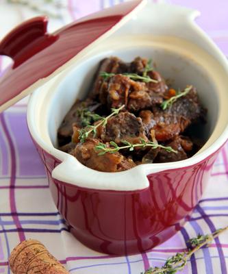 beef cheeks