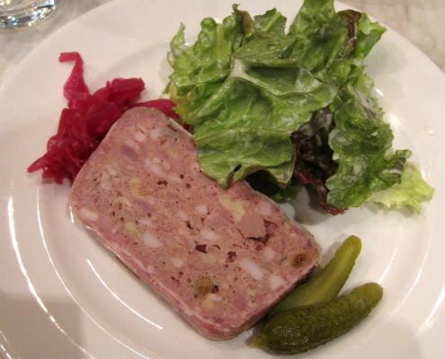 pate de campagne