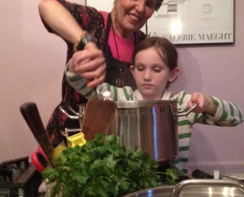levana Cooking Demos