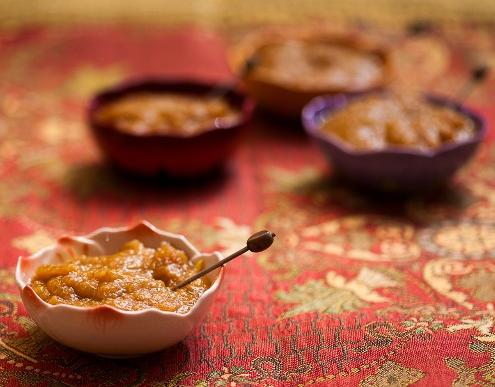 dried fruit compote