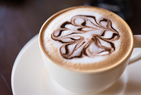 hot chocolate