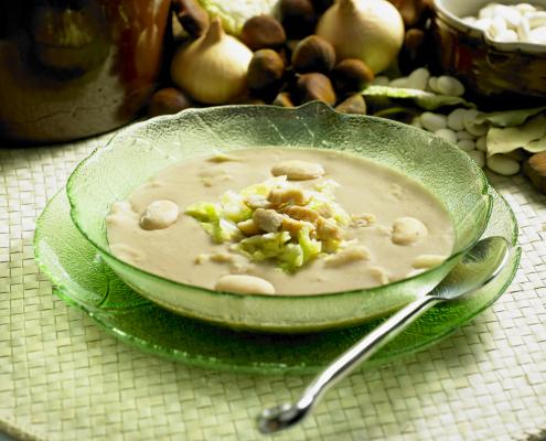 chestnut soup