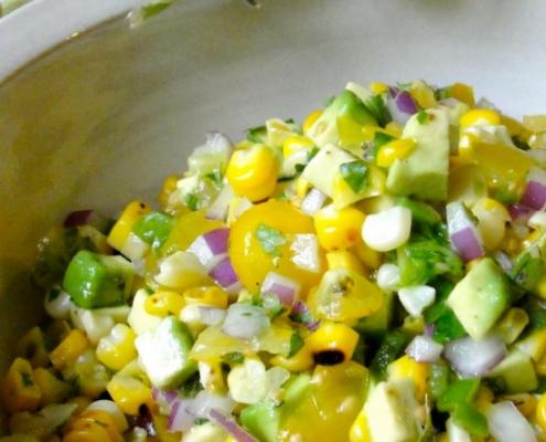 corn salsa