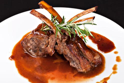lamb chops