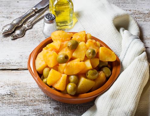 potato tajine