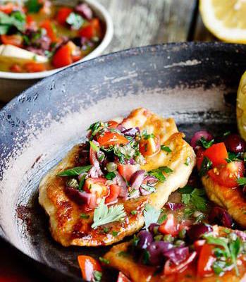 tilapia fillets