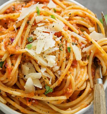 pasta tomato sauce
