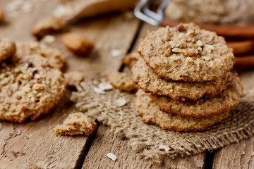 Oatmeal cookies