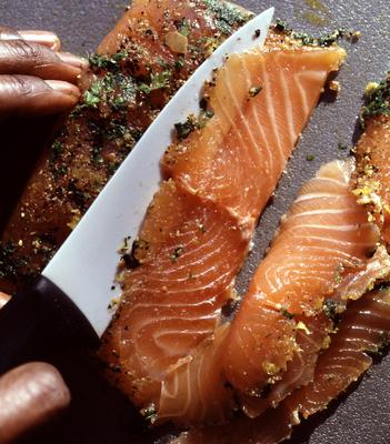 gravlax