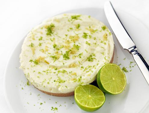 key lime pie