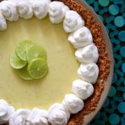 This Key Lime Pie recipe is a sort of citrus lover dream, but it has a few less-than-ideal trademarks I am forever trying to dance around: