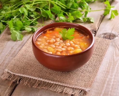 bean soup