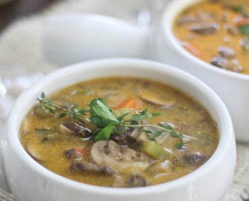 cholent soup