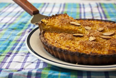 low carb dessert