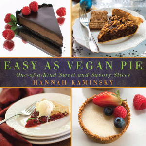 easy as vegan pie
