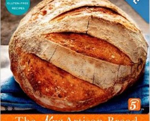 no knead bread