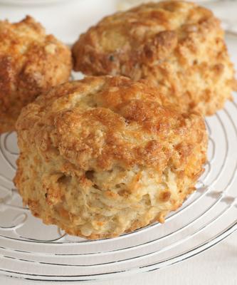 savory scones
