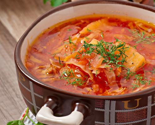 borscht