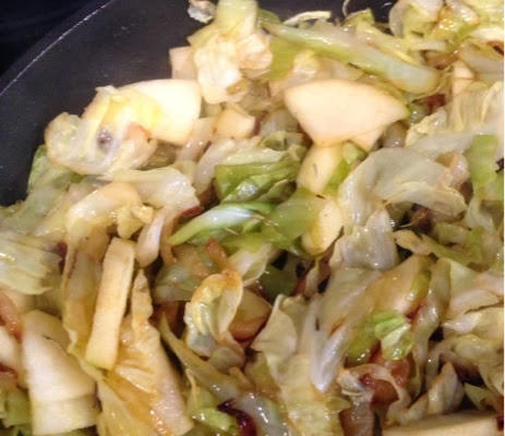 fennel compote