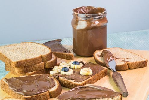 tehina chocolate spread