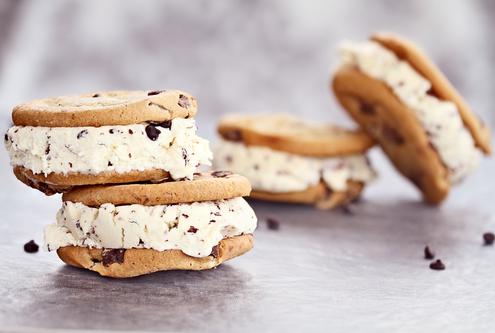 ice cream sandwiches