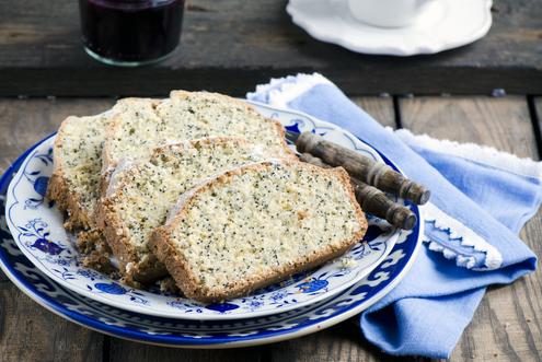 lemon poppy seed cake