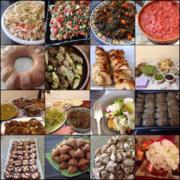 moroccan feast