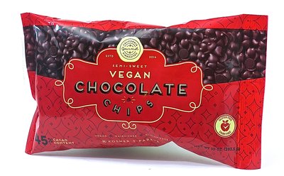 vegan chocolate chips