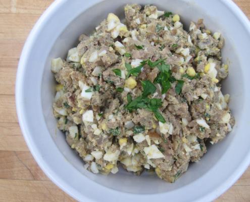 chopped liver