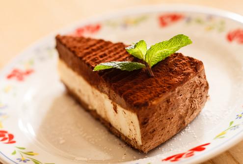 vegan cheesecake