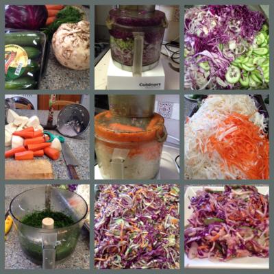food processor