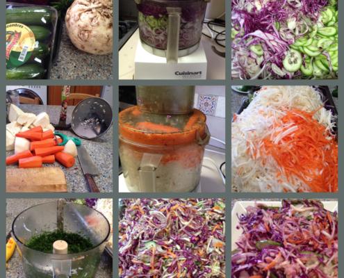 food processor