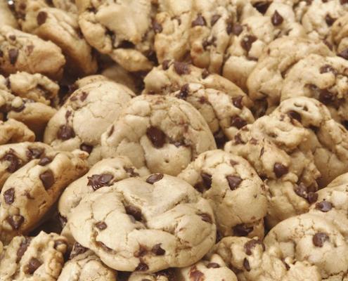 chocolate chip cookies
