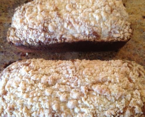 coffee crumb cake