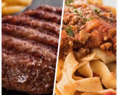 Reinventing Meals