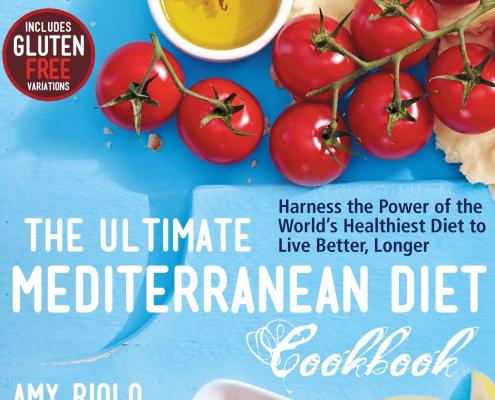 mediterranean diet cookbook