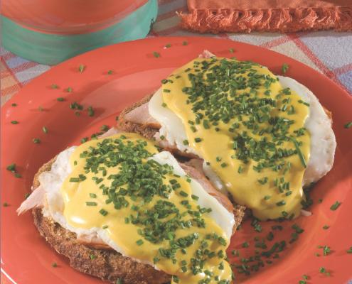 vegan hollandaise sauce