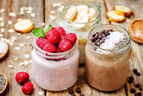 overnight oats
