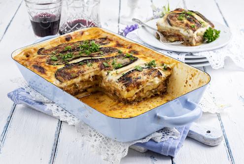 moussaka