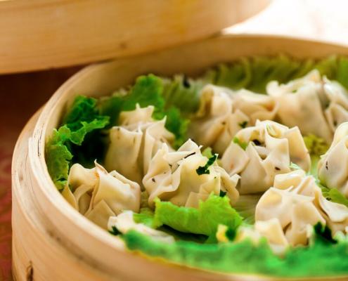 dumplings
