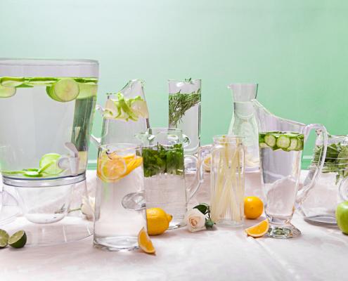 infused water