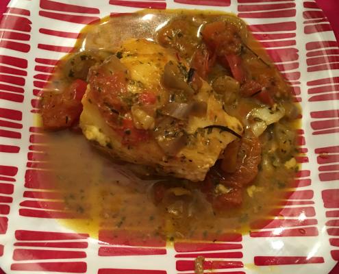 sea bass