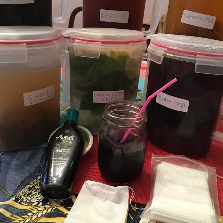 Functional drinks