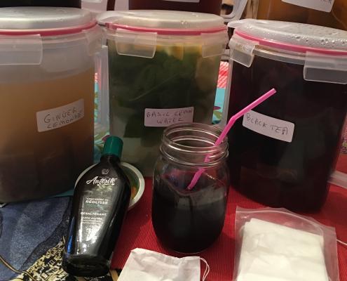Functional drinks