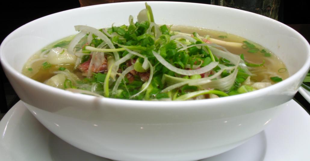 Quick Pho Recipe Gluten Free Levana Cooks